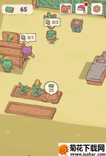 天选打工猫(猫猫经营游戏) 天选打工猫(猫猫经营游戏)