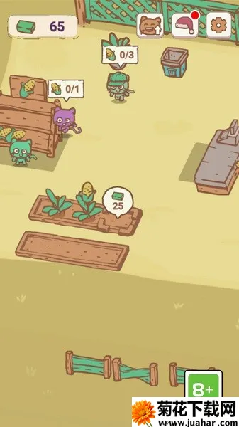 ��ѡ��è(èè��Ӫ��Ϸ)v1.0 ��׿��