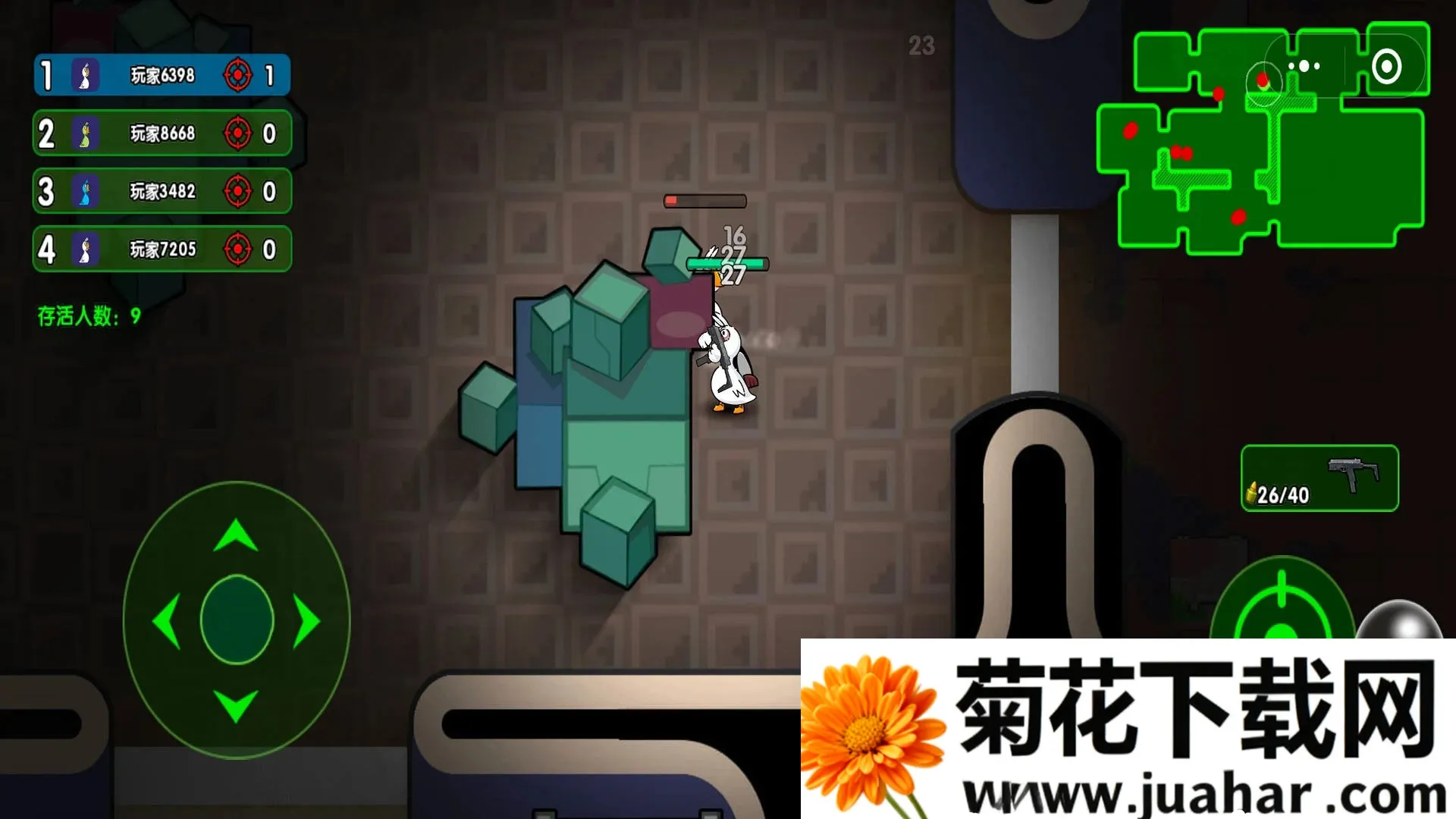 ��Ѽ��ս(���������Ϸ)v1.0 ��׿��