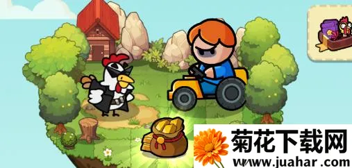 小鸡的崛起2025最新版本 小鸡的崛起2025最新版本