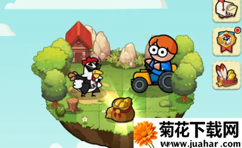 小鸡的崛起2025最新版本 小鸡的崛起2025最新版本