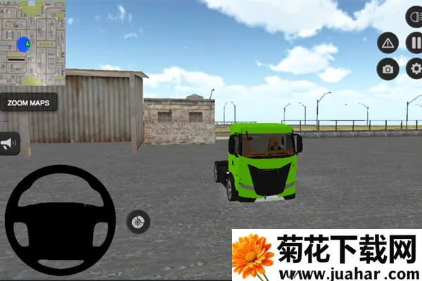 ��������ģ��(������ʻ��Ϸ)