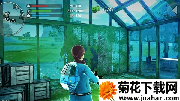 ��Ұ����ģ��(ĩ������ð����Ϸ)v1.0.0 �ٷ�����