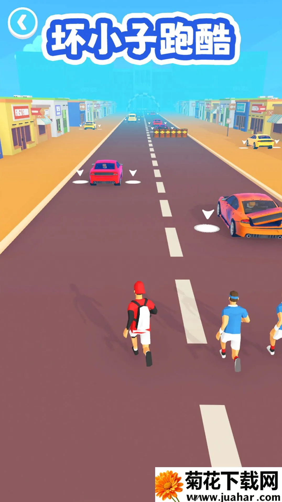 ��С���ܿ�(�ܿᴳ����Ϸ)v1.0.0 �ֻ���