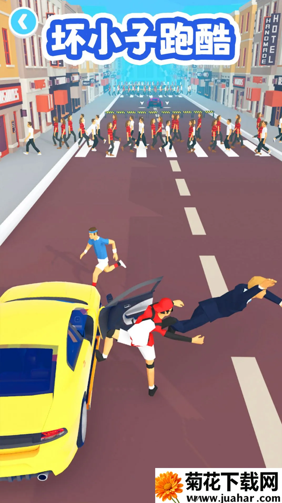 ��С���ܿ�(�ܿᴳ����Ϸ)v1.0.0 �ֻ���