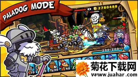 ��������ʿ(�����ս��Ϸ)v2.2.0 �ٷ�����