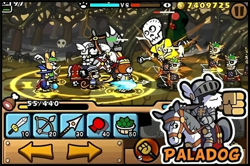 ��������ʿ(�����ս��Ϸ)