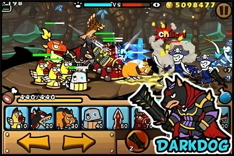 ��������ʿ(�����ս��Ϸ)v2.2.0 �ٷ�����