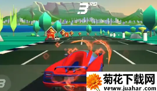 疾风飞车世界(赛车竞技游戏) 疾风飞车世界(赛车竞技游戏)