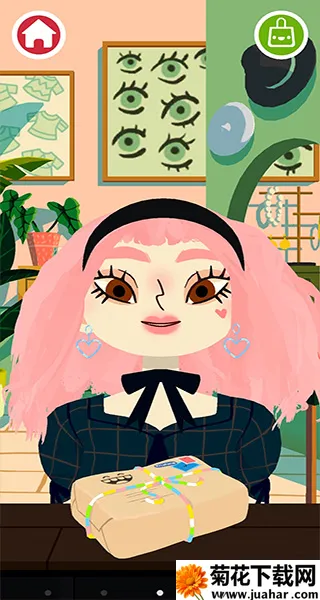 托卡美发沙龙4可化妆2025官方最新版本 托卡美发沙龙4可化妆2025官方最新版本