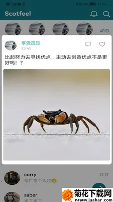 Scotfeel�罻(��������ƽ̨)v1.0.5 ��Ѱ�