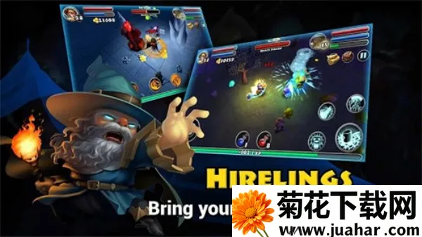 dungeonquest安卓版手机版 dungeonquest安卓版手机版