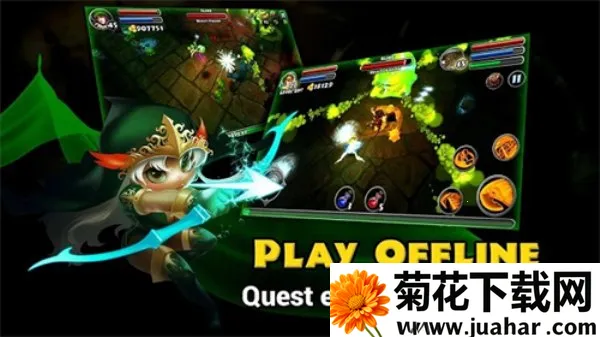 dungeonquest安卓版手机版 dungeonquest安卓版手机版