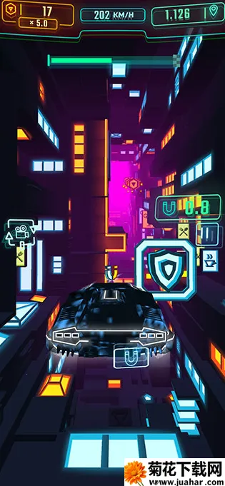 霓虹飞车2025官方最新版本 霓虹飞车2025官方最新版本
