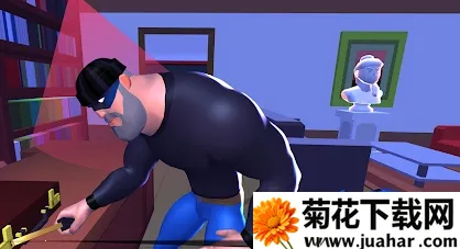 疯狂窃贼2隐身大师2025下载安装 疯狂窃贼2隐身大师2025下载安装