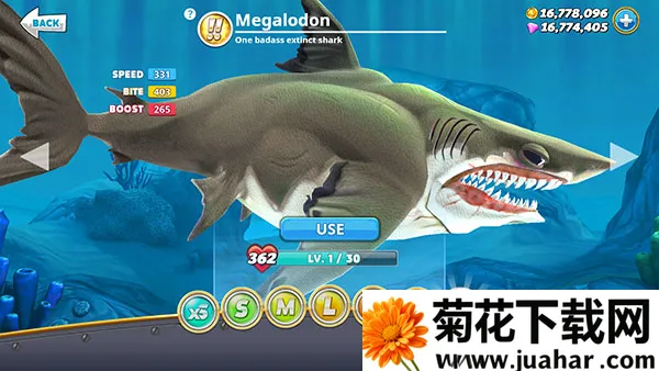 饥饿鲨世界全鲨鱼2025下载安装 饥饿鲨世界全鲨鱼2025下载安装
