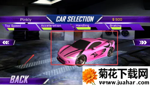 美女赛车(卡通竞速游戏) 美女赛车(卡通竞速游戏)