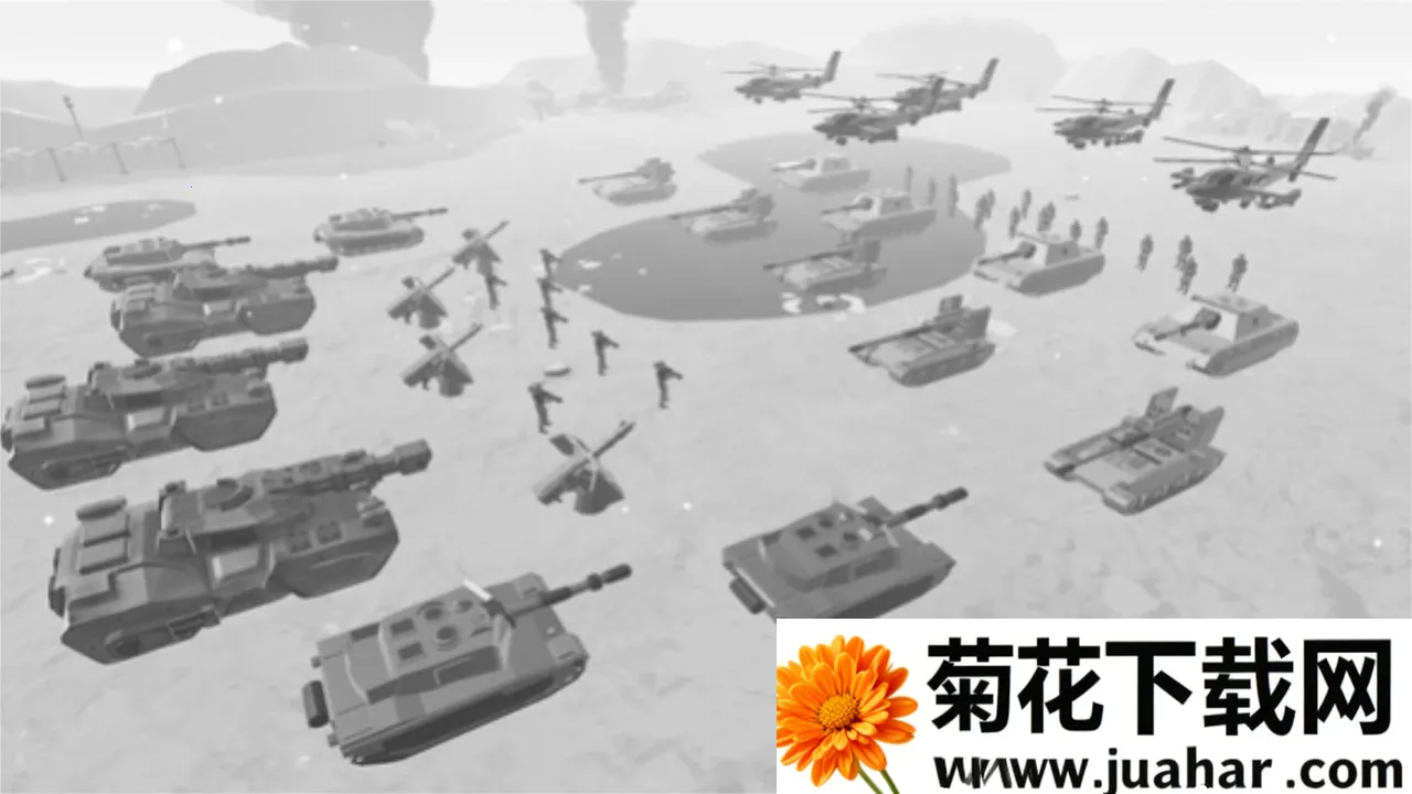 全面坦克模拟器安卓版手机版 全面坦克模拟器安卓版手机版