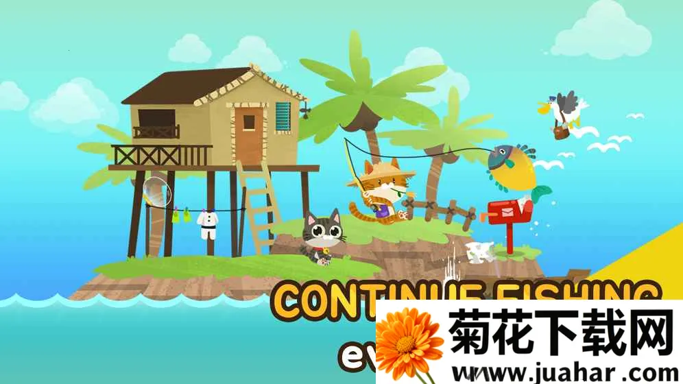 The Fishercat2025�ٷ�����v4.3.6 �ֻ���