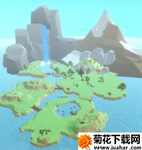 沙盒绿洲(沙盒建造游戏) 沙盒绿洲(沙盒建造游戏)