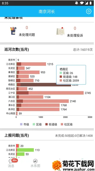 南京河长2025官方最新版本 南京河长2025官方最新版本
