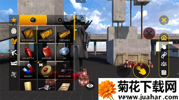 ��ɫ����(ɳ��ǹս��Ϸ)v0.8.50 ��׿��