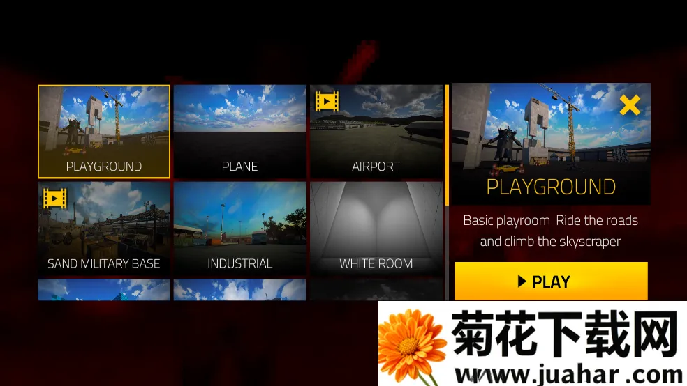 红色境地(沙盒枪战游戏) 红色境地(沙盒枪战游戏)