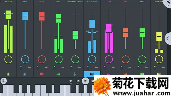 flstudiomobile2025���°汾v4.8.10 ��Ѱ�