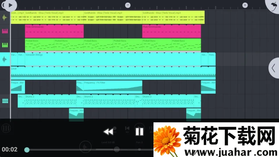 flstudiomobile2025���°汾v4.8.10 ��Ѱ�