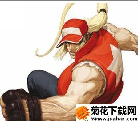 真饿狼传说(格斗游戏) 真饿狼传说(格斗游戏)