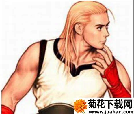真饿狼传说(格斗游戏) 真饿狼传说(格斗游戏)