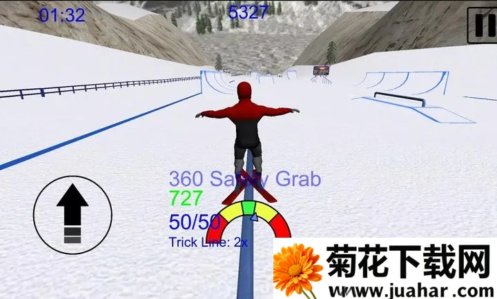 ���ɻ�ѩģ�ⰲ׿���ֻ���v1.12 �ֻ���