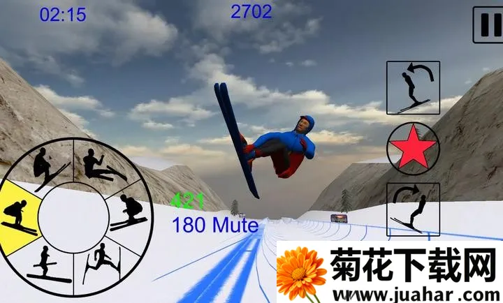 ���ɻ�ѩģ�ⰲ׿���ֻ���v1.12 �ֻ���