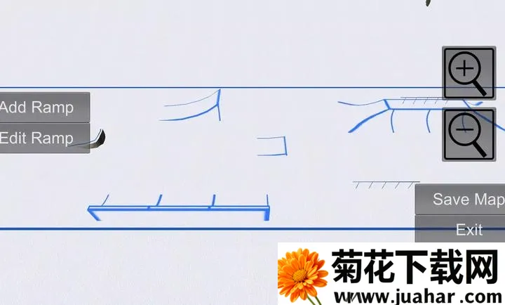 自由滑雪模拟安卓版手机版 自由滑雪模拟安卓版手机版