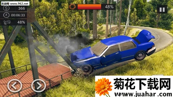 ԽҰ��ײ����(ԽҰ������Ϸ)v1.0 ��׿��