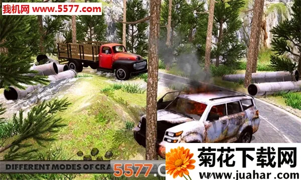 ԽҰ��ײ����(ԽҰ������Ϸ)v1.0 ��׿��