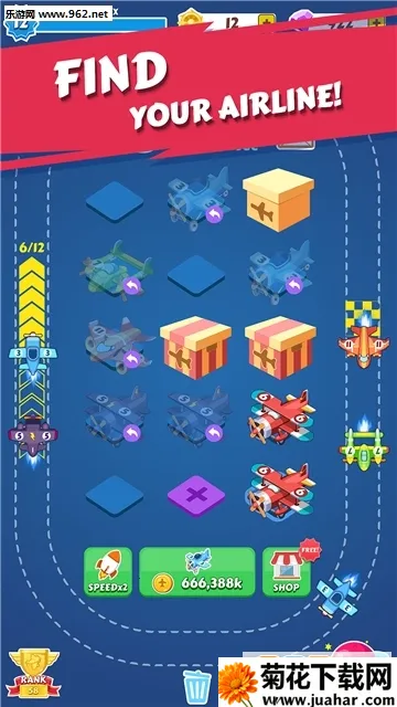 �ϲ��ɻ�(�ɻ��ϳ���Ϸ)v1.15.1 �ֻ���