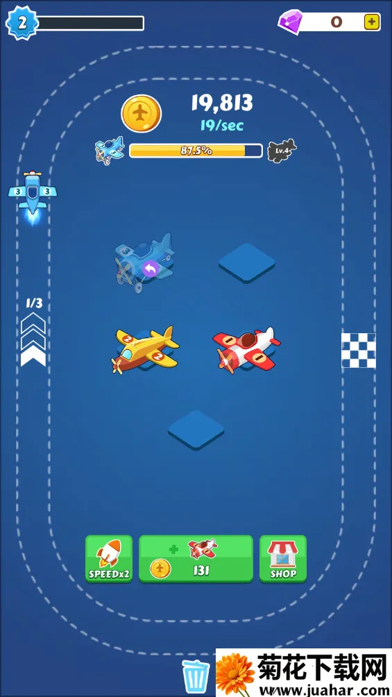 �ϲ��ɻ�(�ɻ��ϳ���Ϸ)v1.15.1 �ֻ���