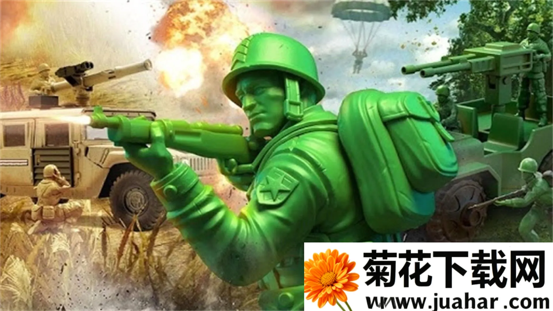 铁血小兵争霸赛(小兵争霸游戏玩法) 铁血小兵争霸赛(小兵争霸游戏玩法)