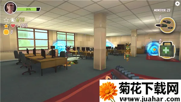 ����칫��(ɥʬ�����Ϸ)v1.0 �ֻ���