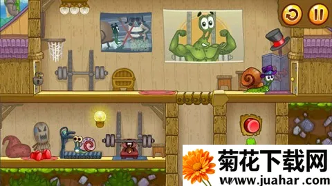 蜗牛鲍勃2 第7张图