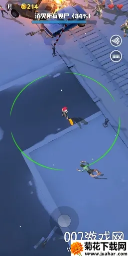 僵尸收割者(僵尸射击冒险游戏) 僵尸收割者(僵尸射击冒险游戏)