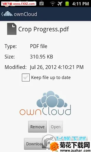 ownCloud2025���ذ�װv4.2.0 �ٷ�����