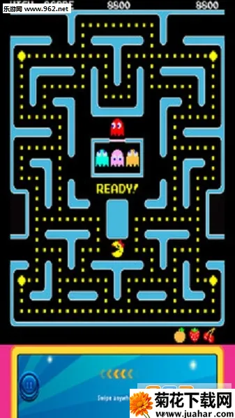 吃豆人(吃豆人游戏玩法) 吃豆人(吃豆人游戏玩法)