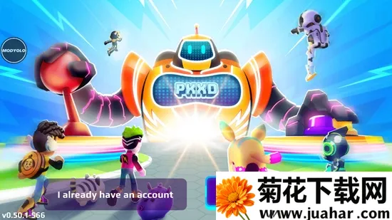 PKXD2025���ذ�װv1.46.3 �ֻ���