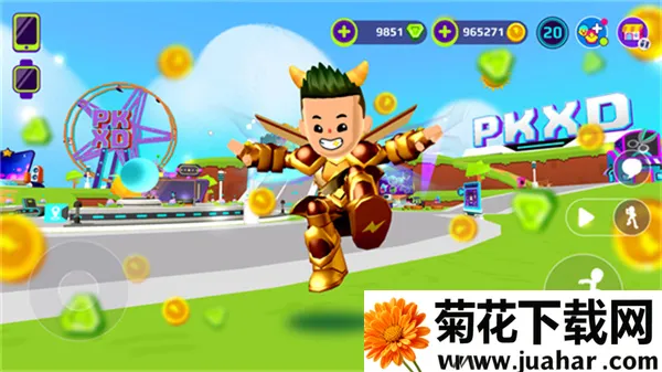 PKXD2025���ذ�װv1.46.3 �ֻ���