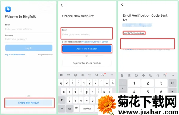 DingTalk��׿���ֻ���