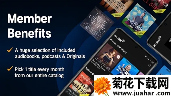 Audible�����ֻ���v25.36.10 �ٷ�����