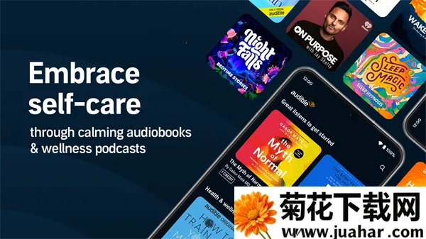 Audible�����ֻ���v25.36.10 �ٷ�����