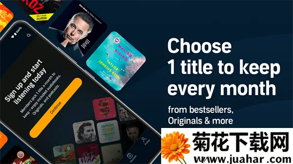 Audible�����ֻ���v25.36.10 �ٷ�����